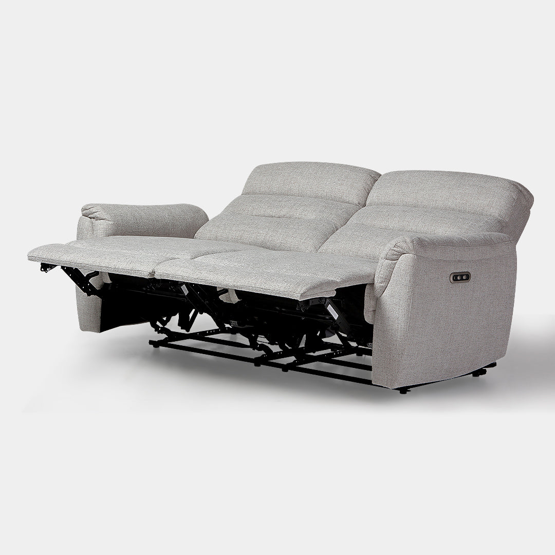 Our Home Uptown 3 Seater Recliner