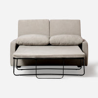 Our Home Cardiff 3 Seater Sleeper Sofa