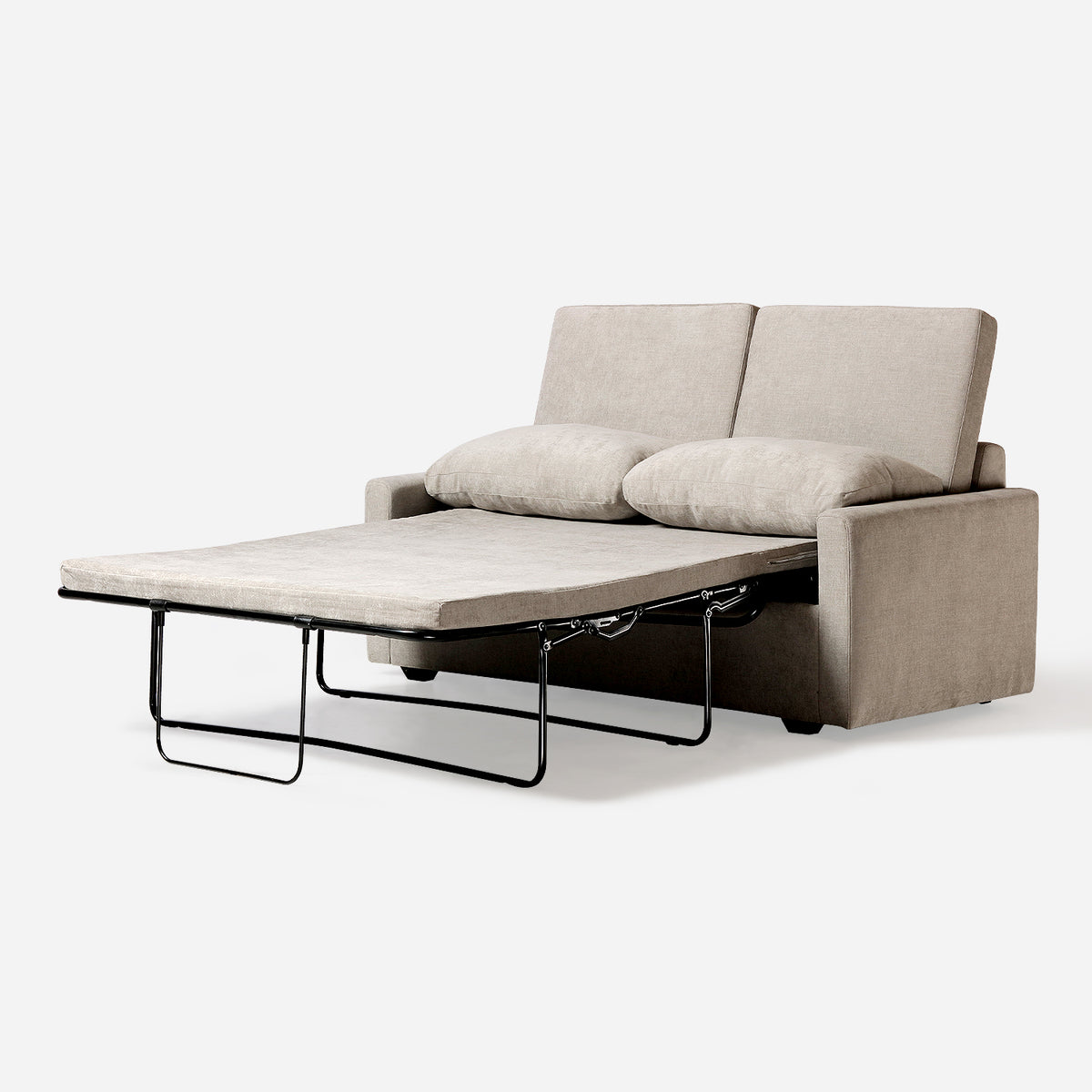 Our Home Cardiff 3 Seater Sleeper Sofa
