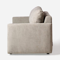 Our Home Cardiff 3 Seater Sleeper Sofa