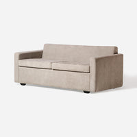 Our Home Cardiff 3 Seater Sleeper Sofa