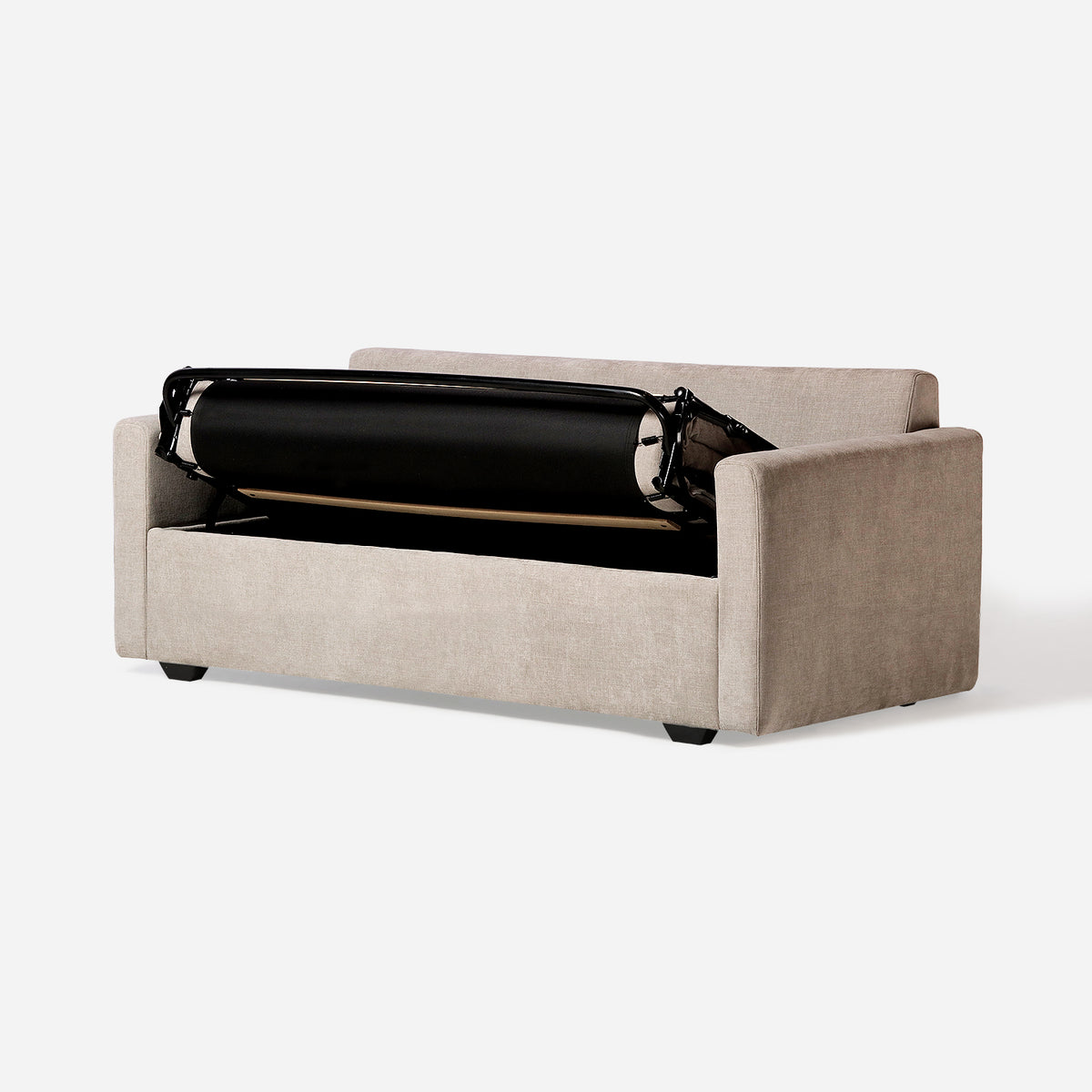 Our Home Cardiff 3 Seater Sleeper Sofa