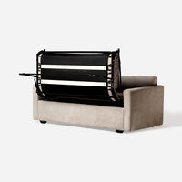 Our Home Cardiff 3 Seater Sleeper Sofa