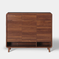 Our Home Gilmore 3 Door Shoe Cabinet