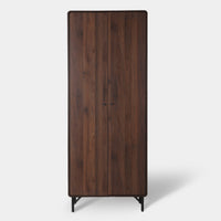 Our Home Figlioli 2 Door Wardrobe