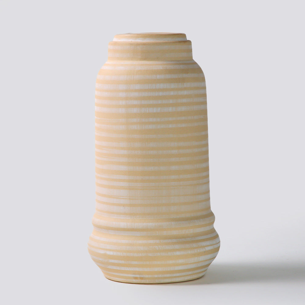 Shundajia Round Ceramic Vase