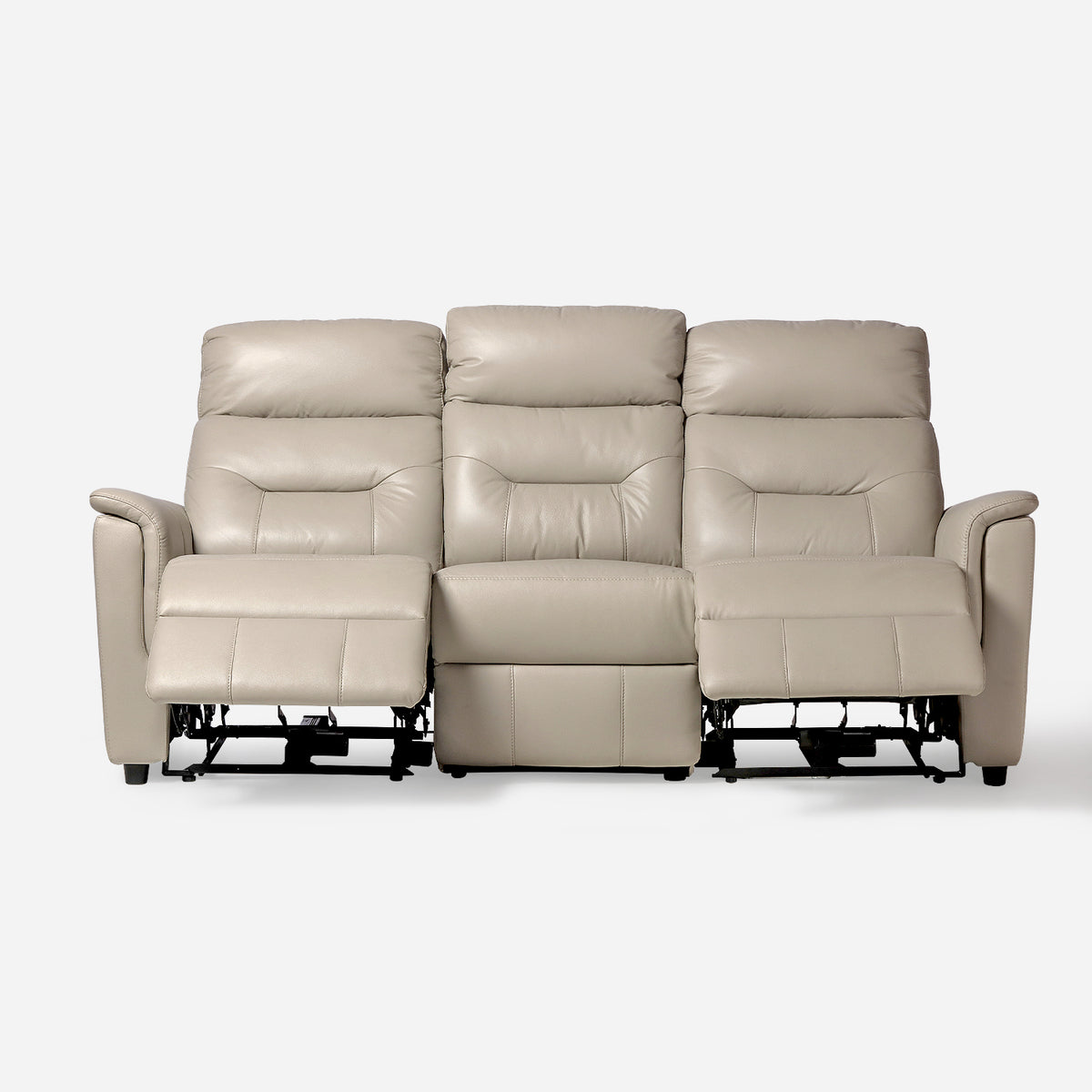 Our Home Severo 3 Seater Recliner