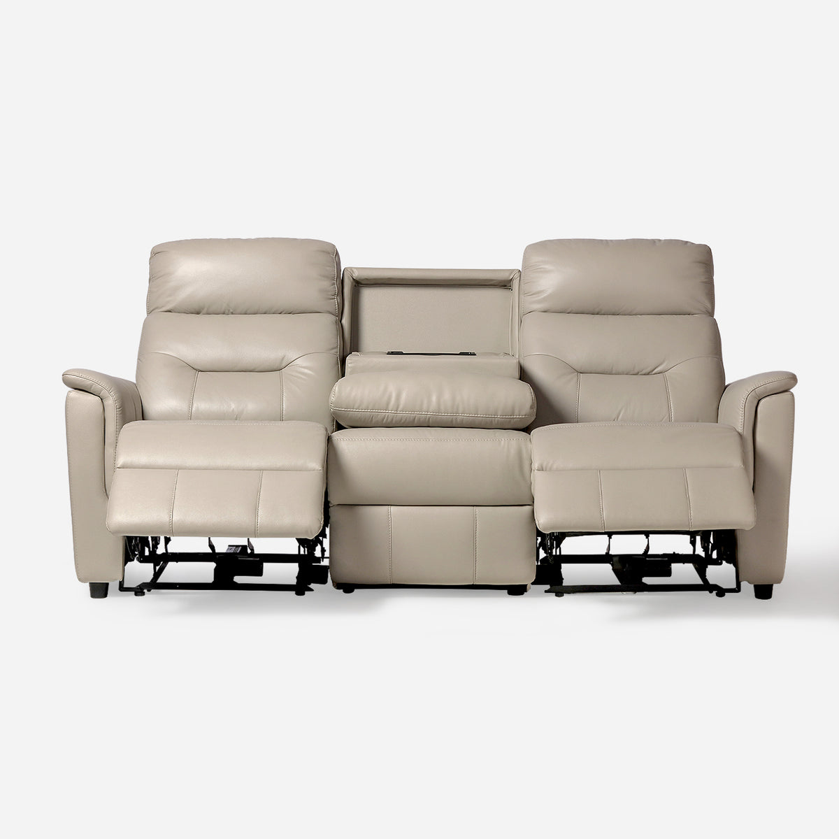 Our Home Severo 3 Seater Recliner