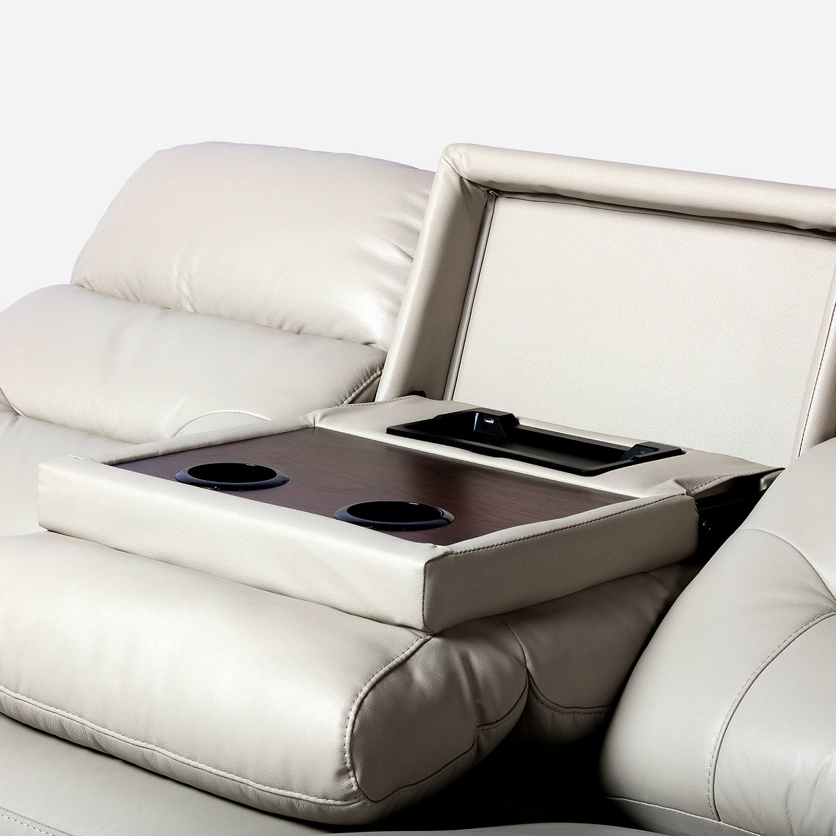 Our Home Severo 3 Seater Recliner