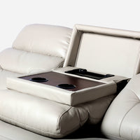 Our Home Severo 3 Seater Recliner