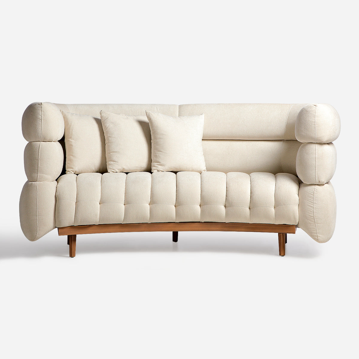 Our Home Alaaya 3 Seater Sofa