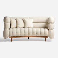 Our Home Alaaya 3 Seater Sofa