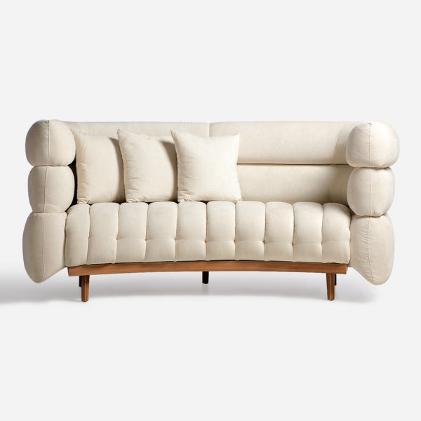 Our Home Alaaya 3 Seater Sofa