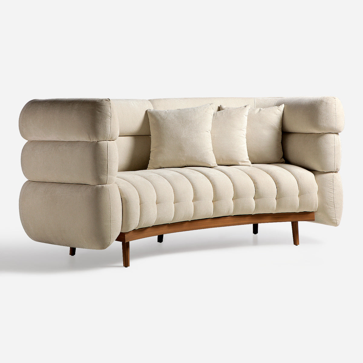 Our Home Alaaya 3 Seater Sofa