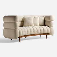 Our Home Alaaya 3 Seater Sofa