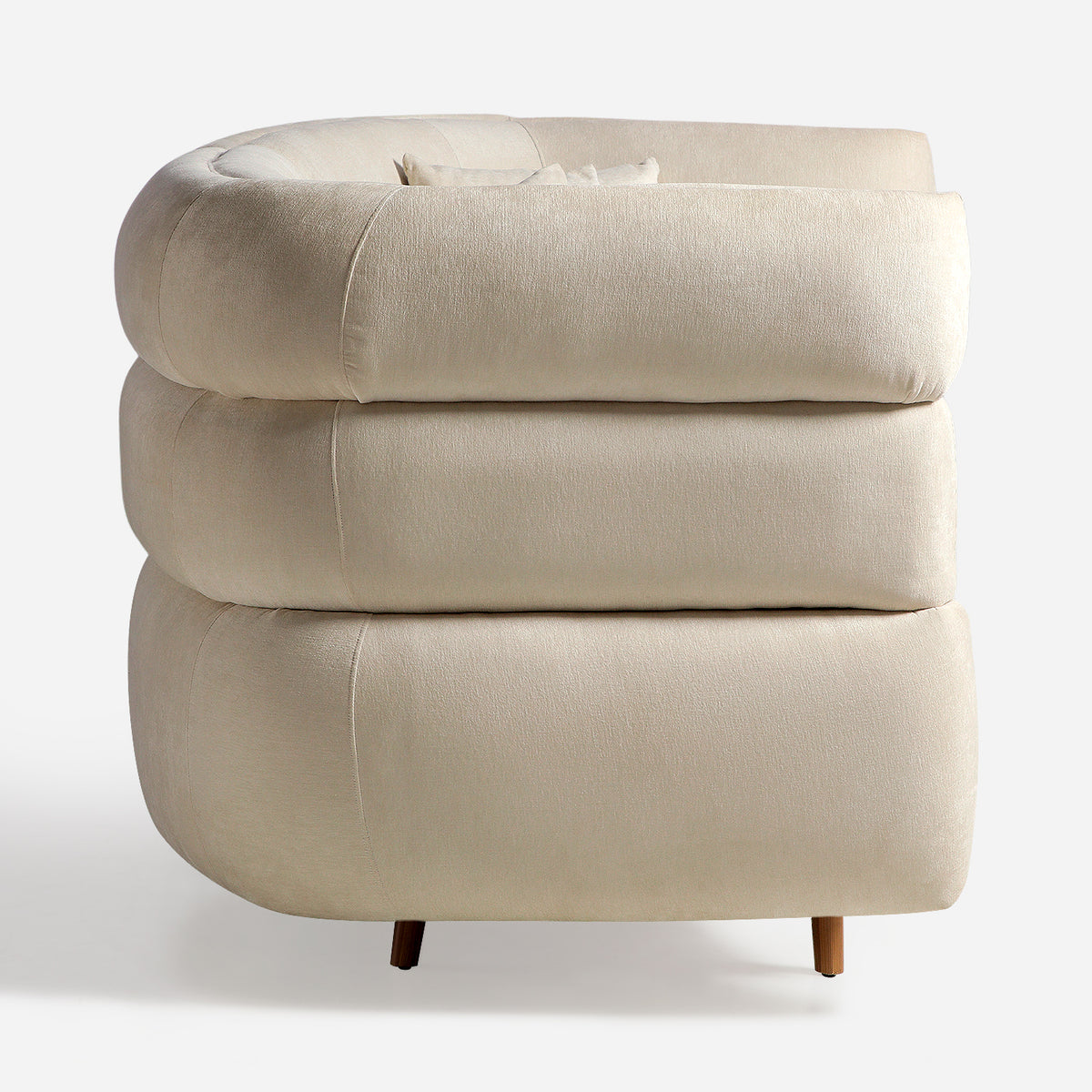 Our Home Alaaya 3 Seater Sofa