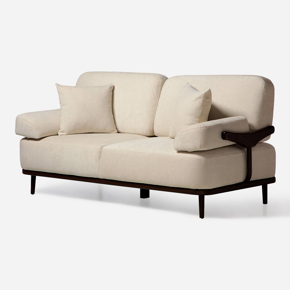 Our Home Calvia 2 Seater Sofa