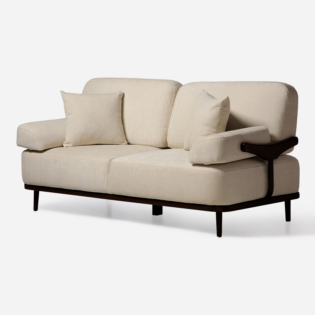 Our Home Calvia 2 Seater Sofa
