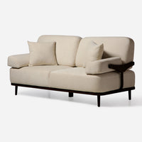 Our Home Calvia 2 Seater Sofa