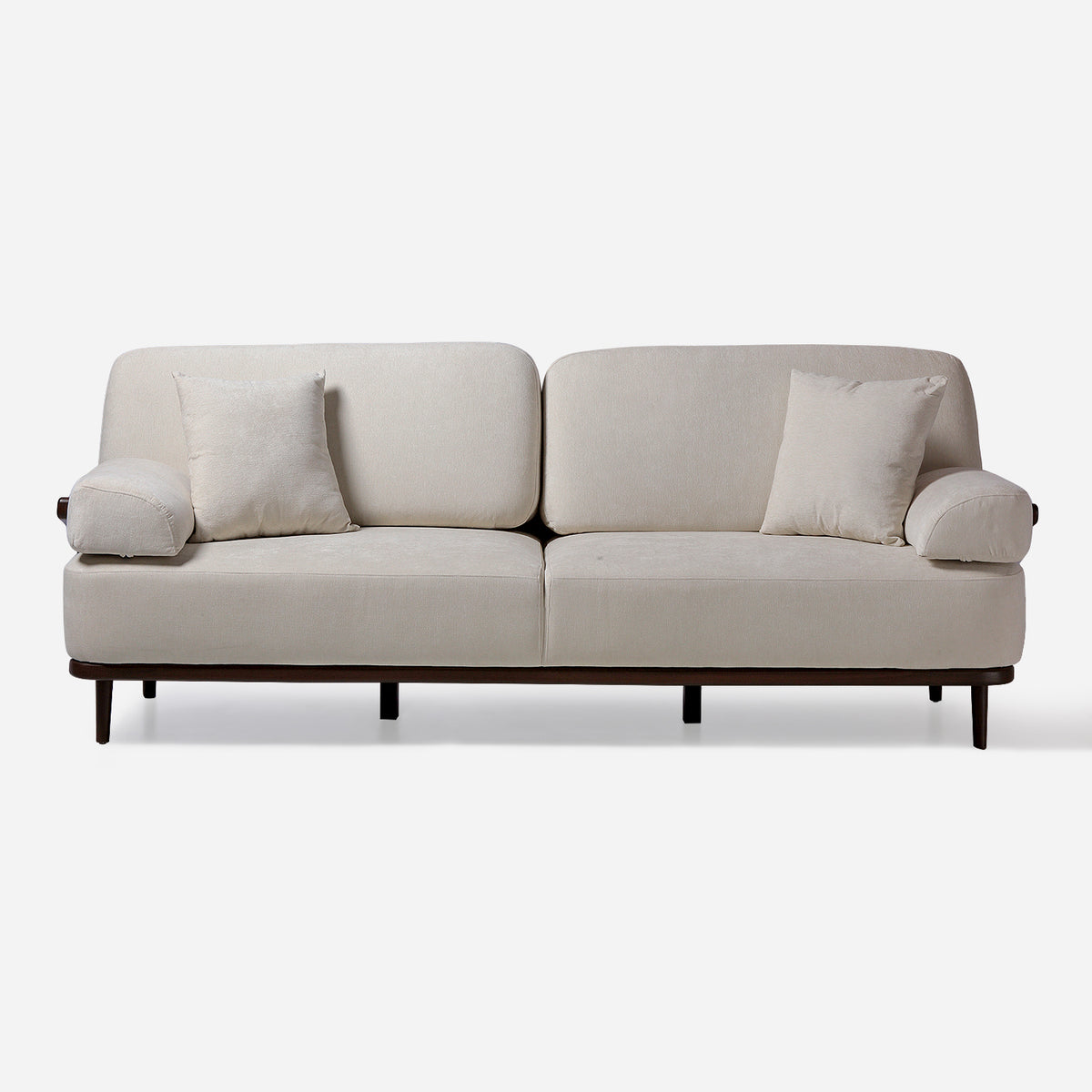 Our Home Calvia 3 Seater Sofa