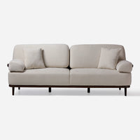 Our Home Calvia 3 Seater Sofa
