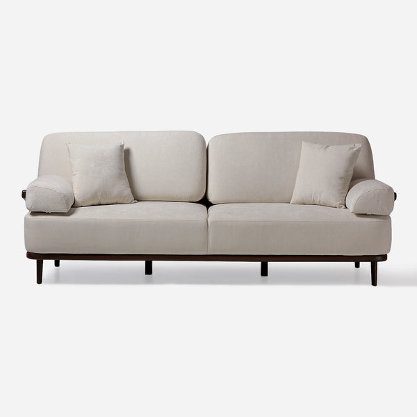 Our Home Calvia 3 Seater Sofa