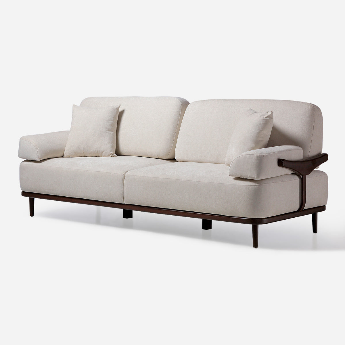 Our Home Calvia 3 Seater Sofa