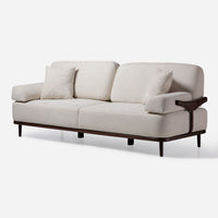 Our Home Calvia 3 Seater Sofa