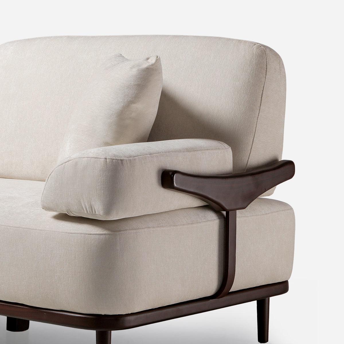 Our Home Calvia 3 Seater Sofa