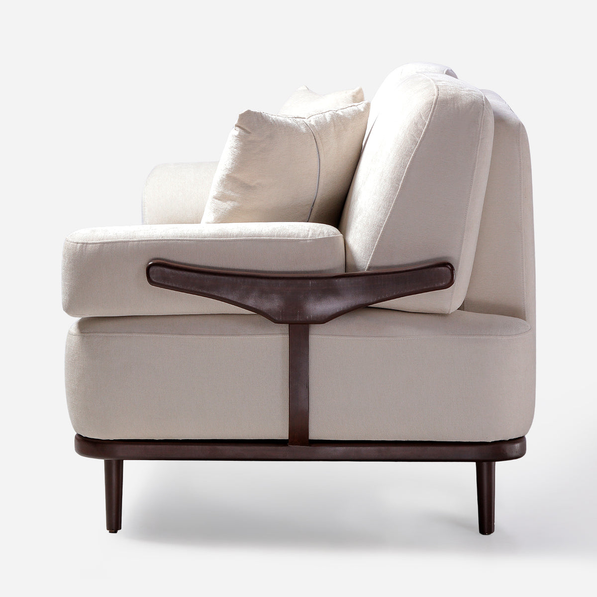 Our Home Calvia 3 Seater Sofa