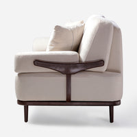 Our Home Calvia 3 Seater Sofa