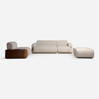 Our Home Haliya Sectional Sofa