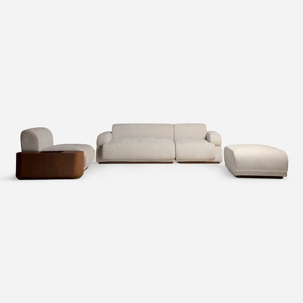 Our Home Haliya Sectional Sofa