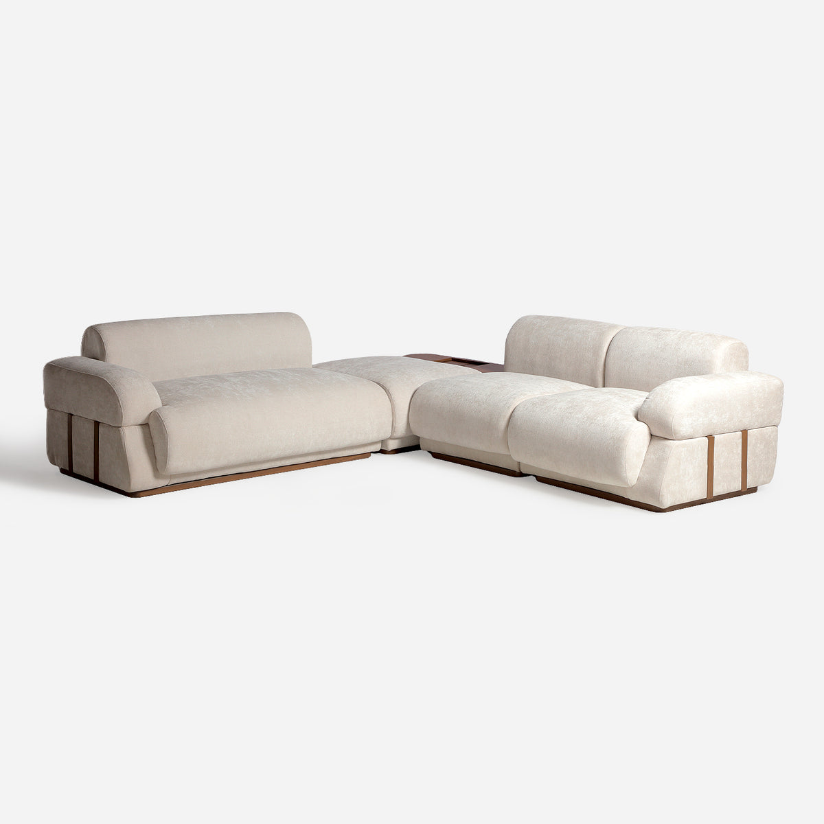 Our Home Haliya Sectional Sofa