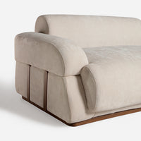 Our Home Haliya Sectional Sofa