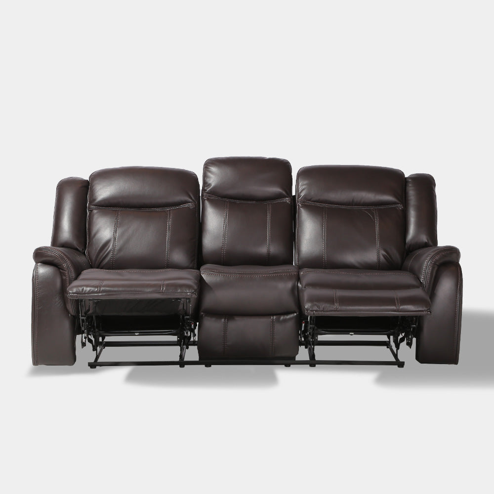 Sigma 3 Seater Recliner