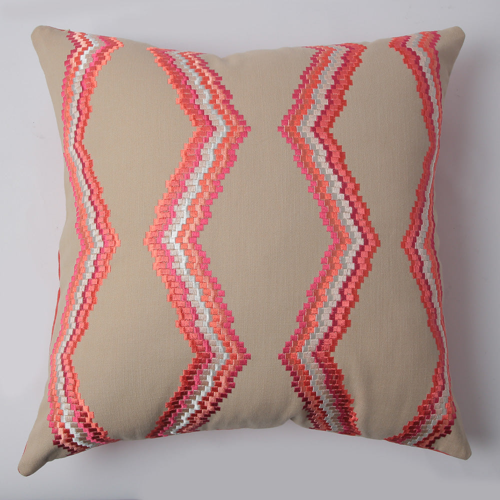 Telas De Mercato PJ Cushion Cover