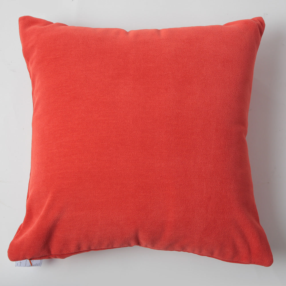 Telas De Mercato Sapphire Cushion Cover