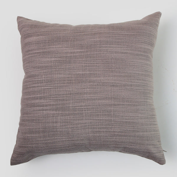 Telas De Mercato Casa Plain Cushion Cover
