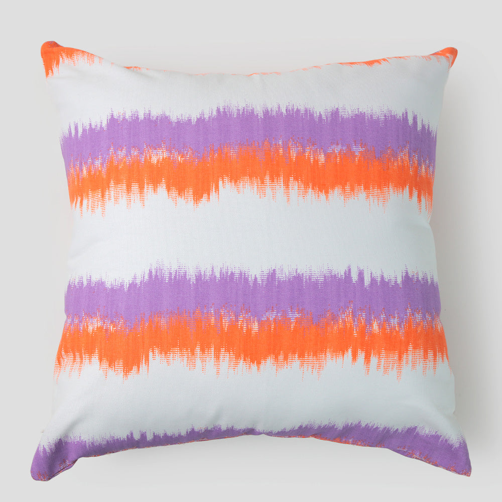 Telas De Mercato Pembridge Multi Printed Cushion Cover
