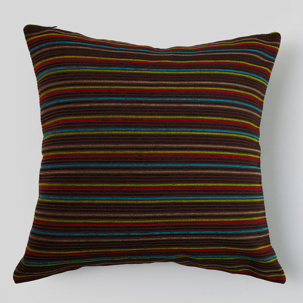 Telas De Mercato Bamberge Multi Embroidered Cushion Cover