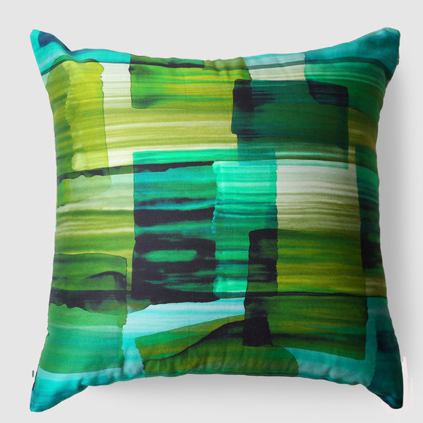 Telas De Mercato Privee Printed Cushion Cover