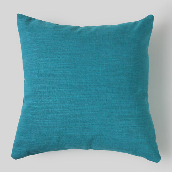 Telas De Mercato Anthelie Plain Cushion Cover