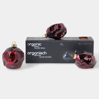 Nuggets Ornament 10cm Set of 3
