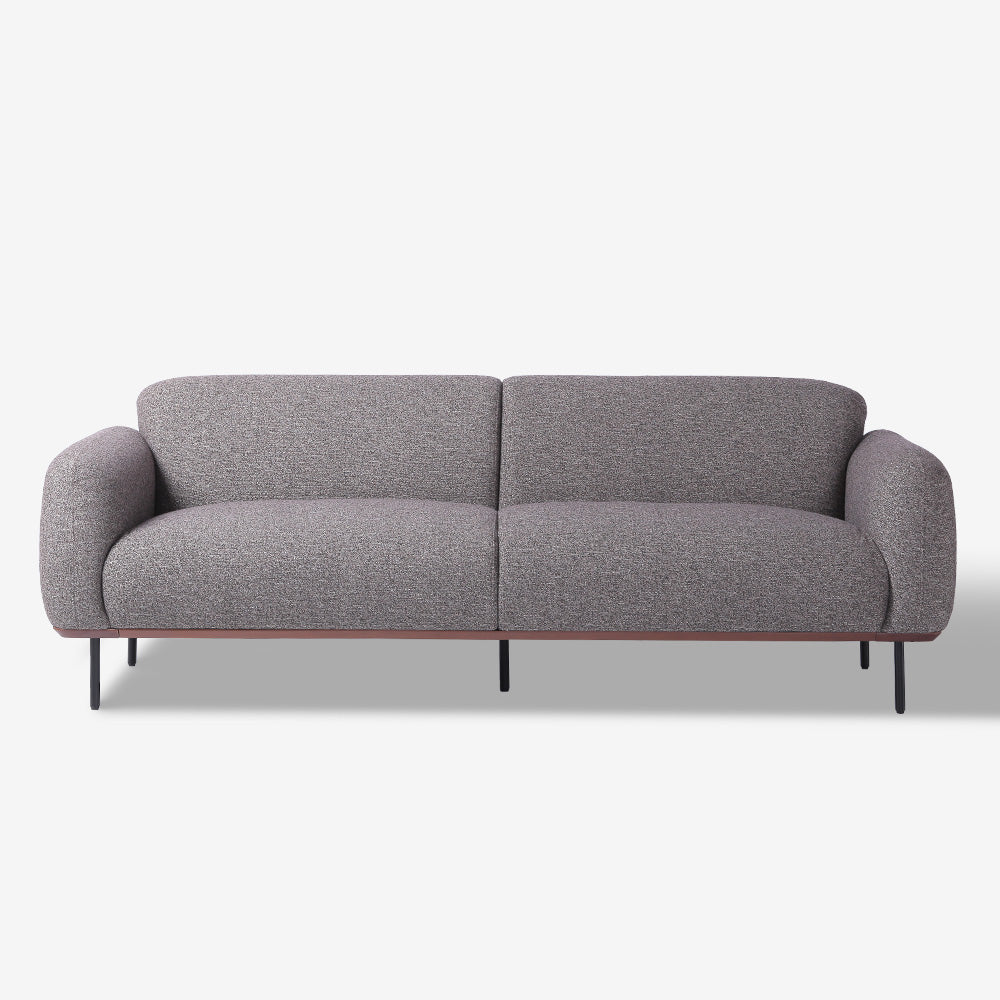 Our Home Auburn 3 Seater Sofa