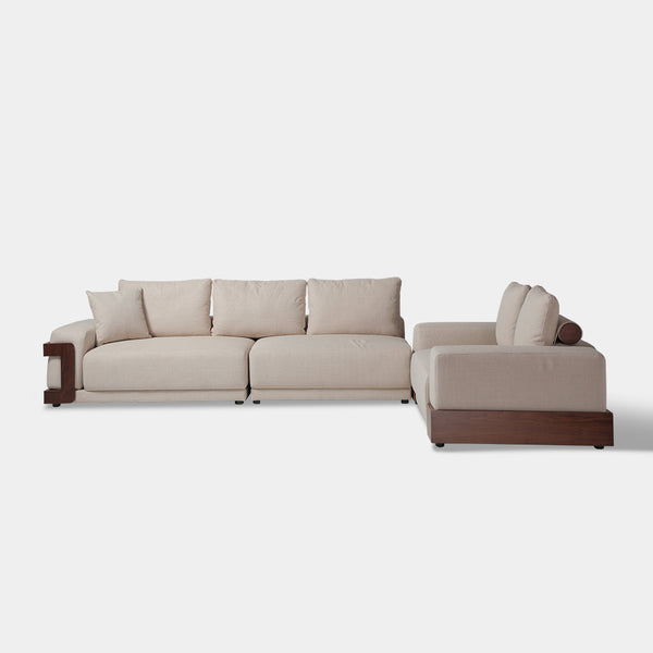 Our Home Berkeley Sectional Sofa