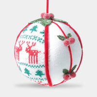 Decorative Ball from Paws & Claws Collection