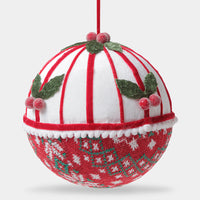 Decorative Ball from Paws & Claws Collection