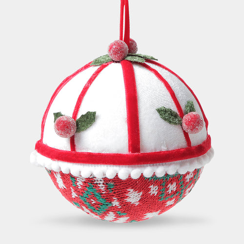 Decorative Ball from Paws & Claws Collection