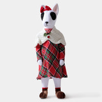 Elegant Female Dog Décor from Paws & Claws Collection